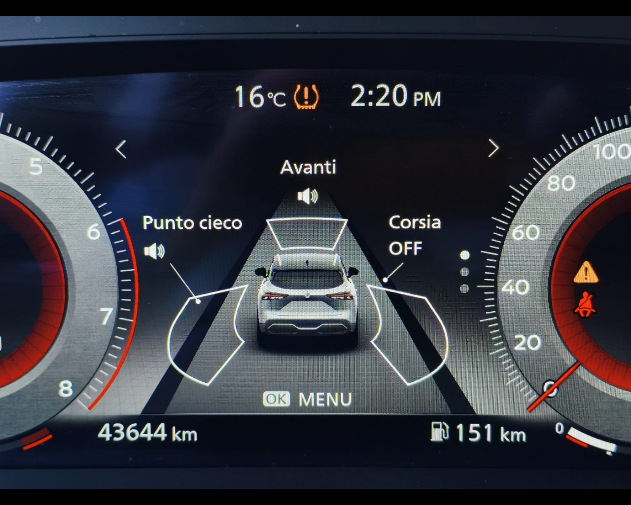 Foto NISSAN Qashqai 1.3 mhev N-Connecta 2wd 140cv