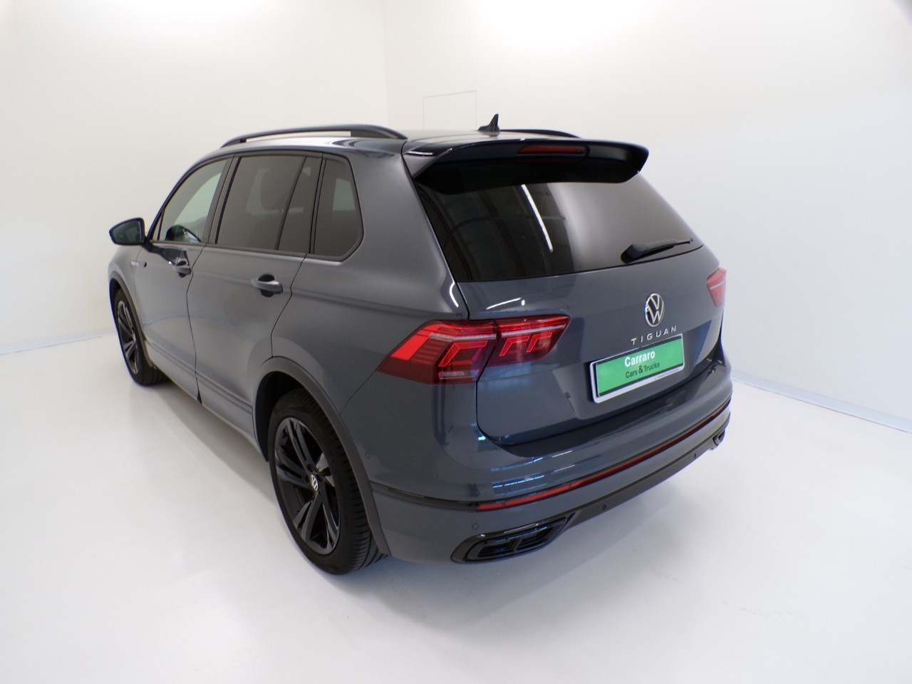 Volkswagen Tiguan Tiguan 1.5 TSI ACT 150cv R-Line DSG - 8