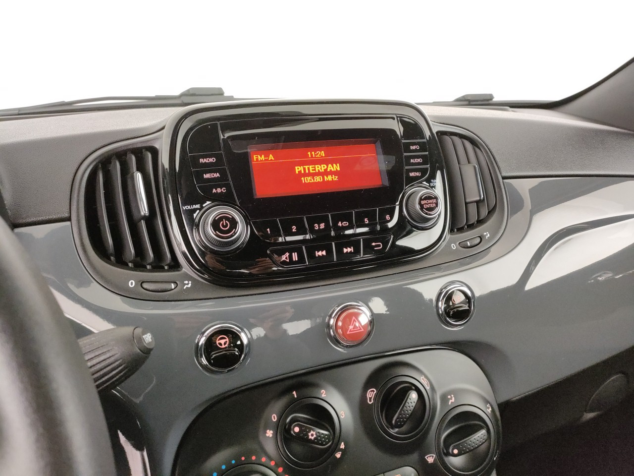 Fiat 500 Usato 2021 500 Modena