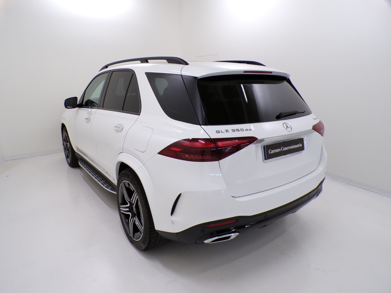 Mercedes  GLE 350 de phev AMG Line Advanced Plus 4matic auto - 8