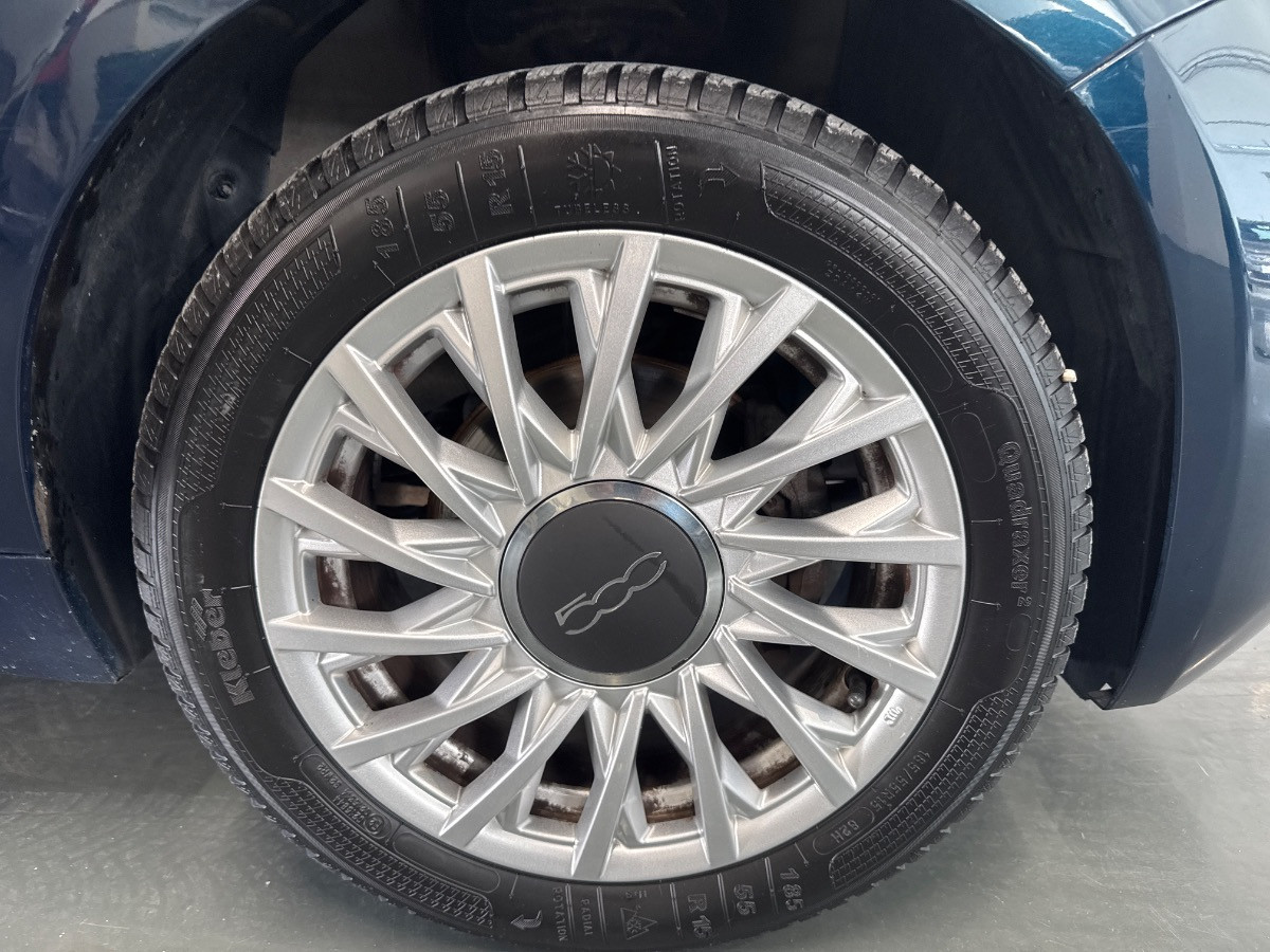 Fiat 500 Usato 2016 500 San Zeno Naviglio