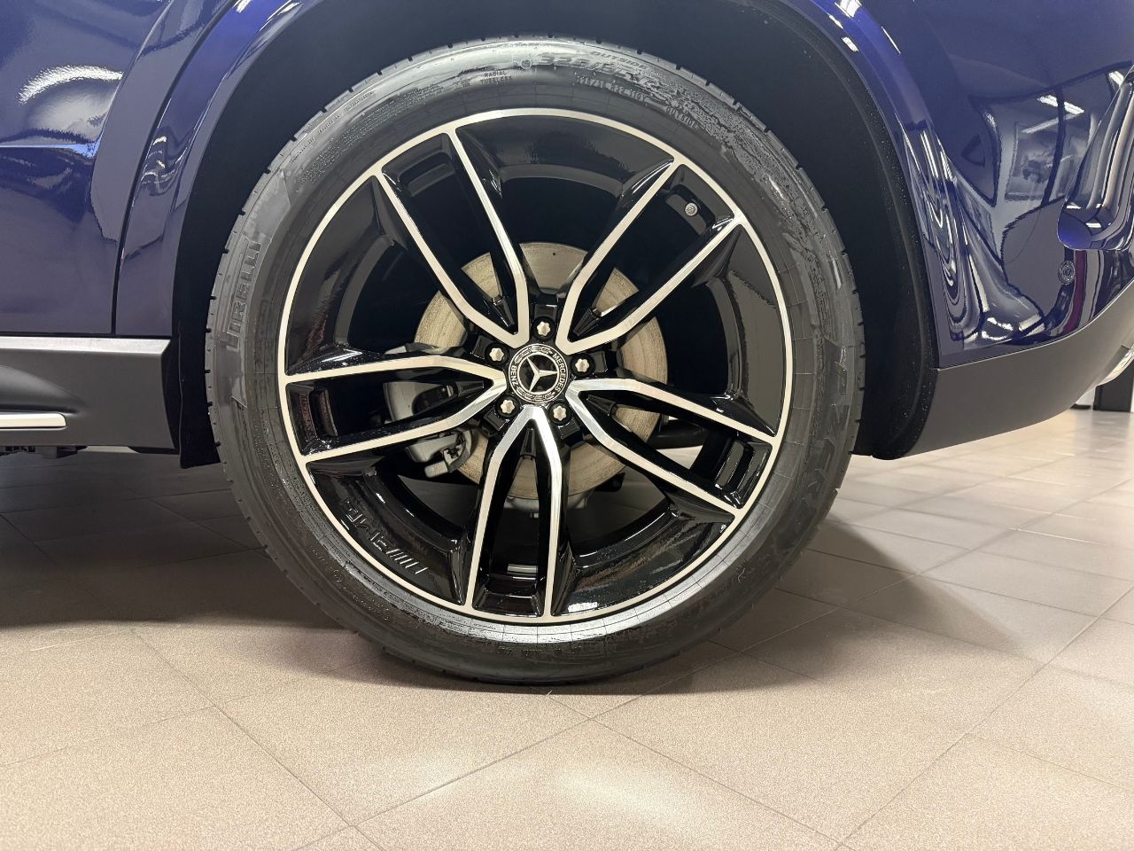 Mercedes GLE GLE 350 de Plug-In Hybrid 4Matic AMG Line ADVANCED PLUS - 9