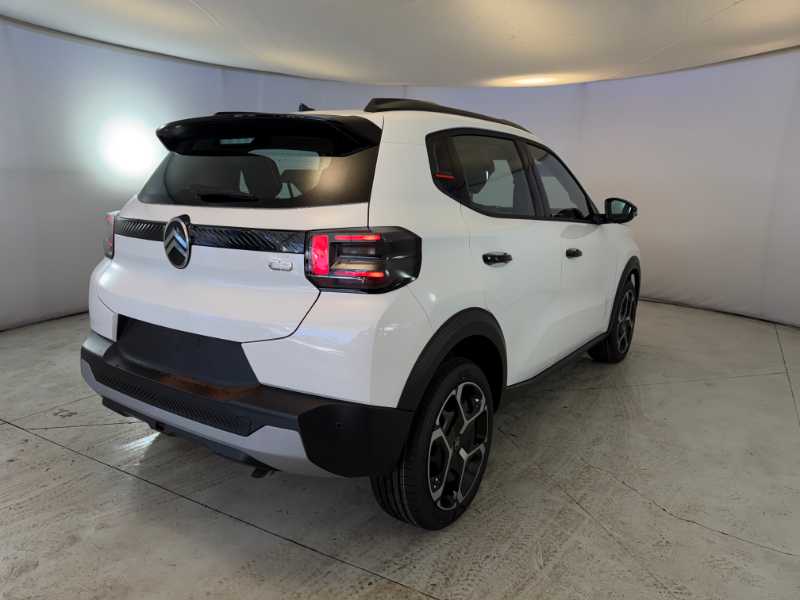 Nuova C3 Turbo 100cv  - Plus