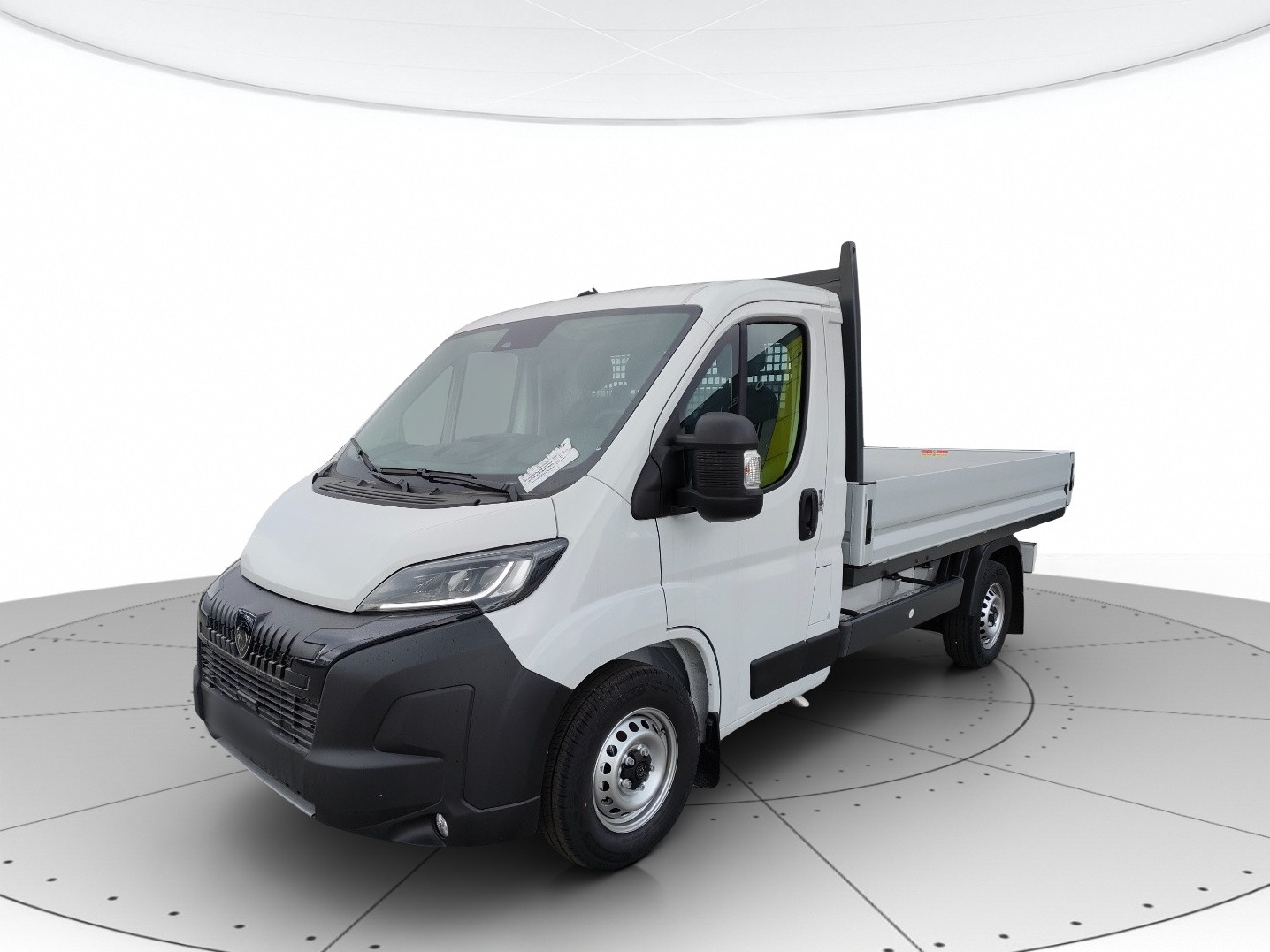Peugeot Boxer Nuovo diesel Boxer Porto Mantovano