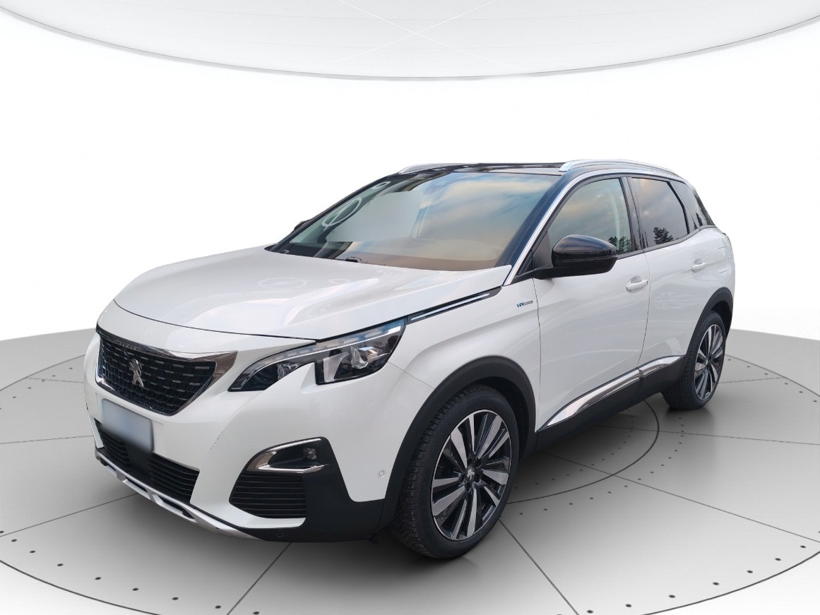 Peugeot 3008 Usato 2020 3008 Carpi