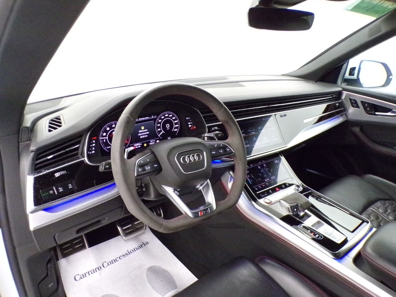Audi RS Q8 RS Q8 4.0 V8 mHEV Quattro Tiptronic - 12