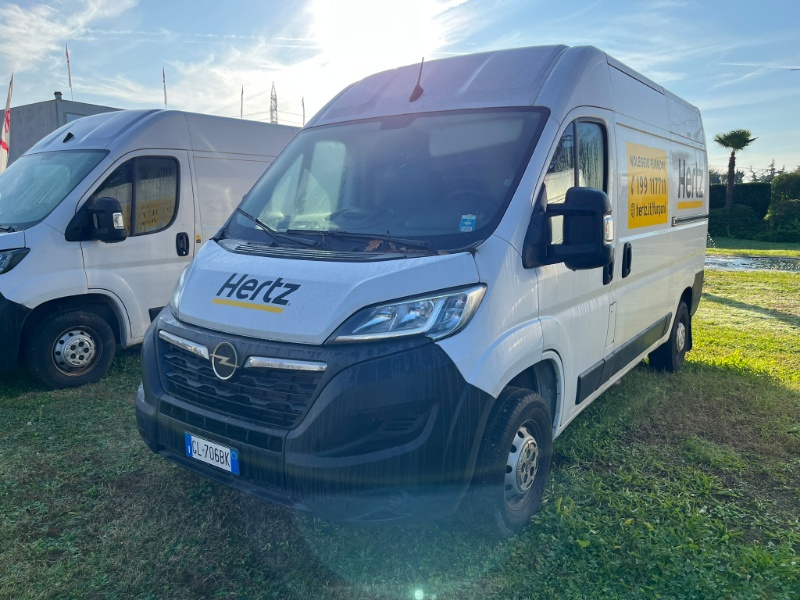 OPEL – Movano 33 2.2 BlueHDi 140 S&S PM-TM Furgone