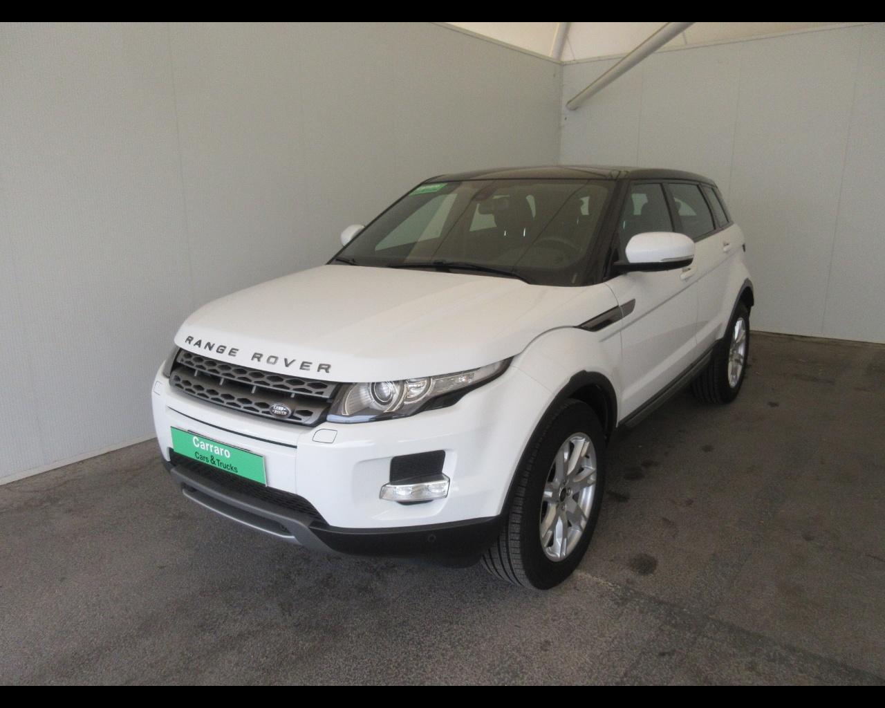 Land Rover Range Rover Evoque Range Rover Evoque 5 Porte 2.2 SD4 190cv Pure Tech Pack