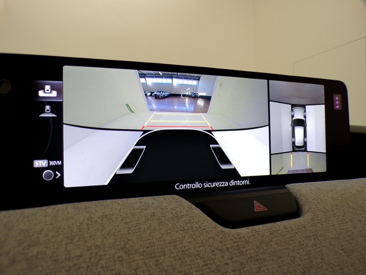 Mazda CX-60 CX-60 3.3 e-SKYACTIV D M Hybrid Boost 48V 249cv Exclusive Line tetto pan. AWD - 21