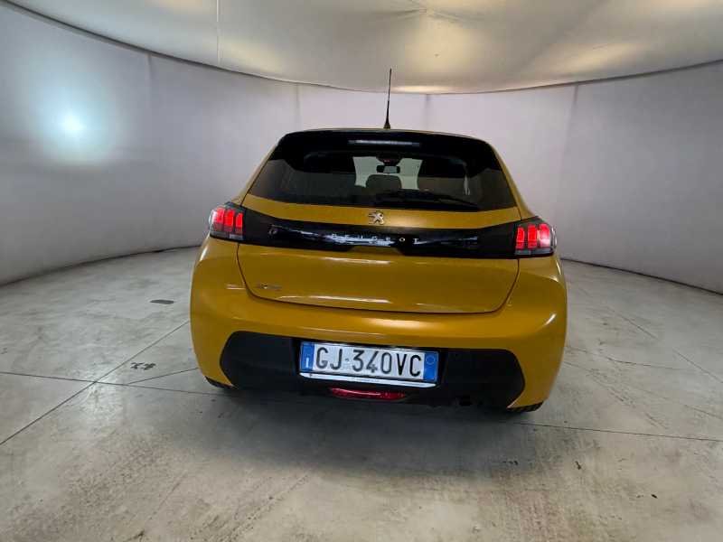 208 Ii 2019 - 208 1.2 Puretech Active Pack S&s 100cv