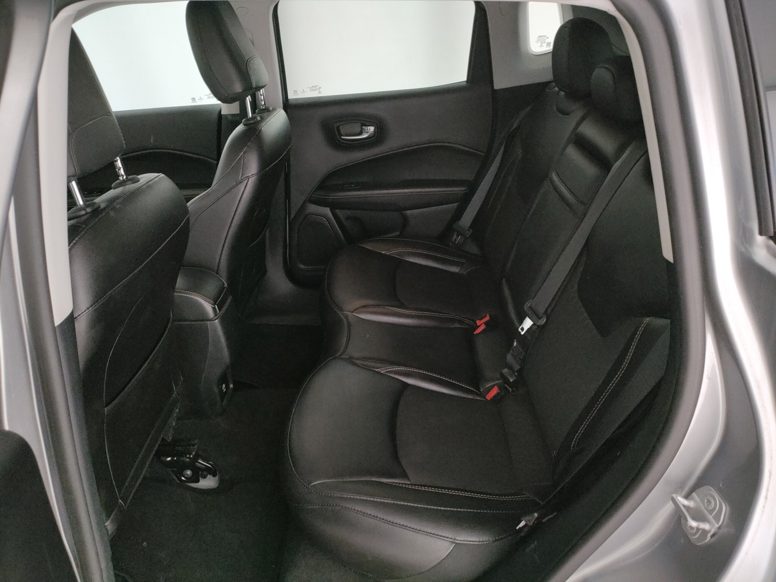Jeep Compass Usato 2018 Compass Legnago