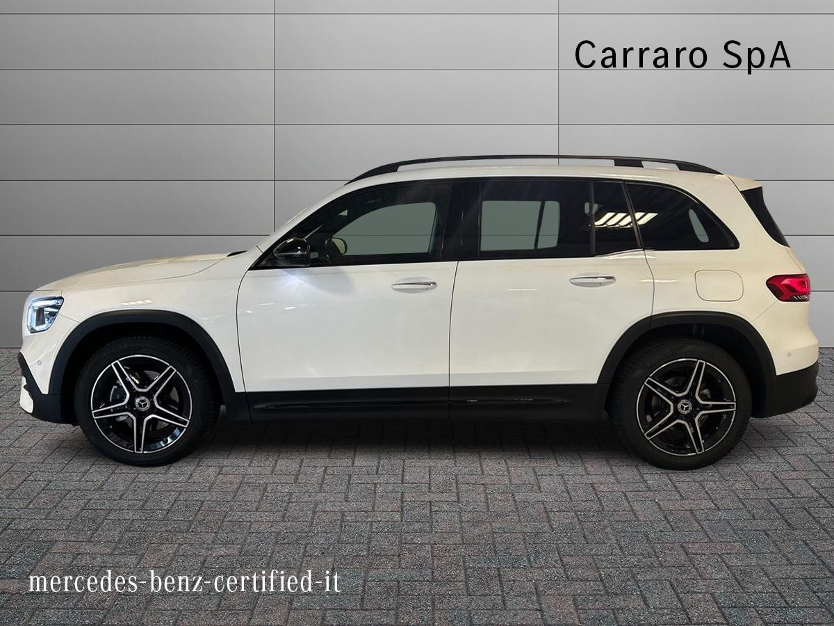 Mercedes GLB GLB 200 D Premium 4Matic 8G-DCT - 6