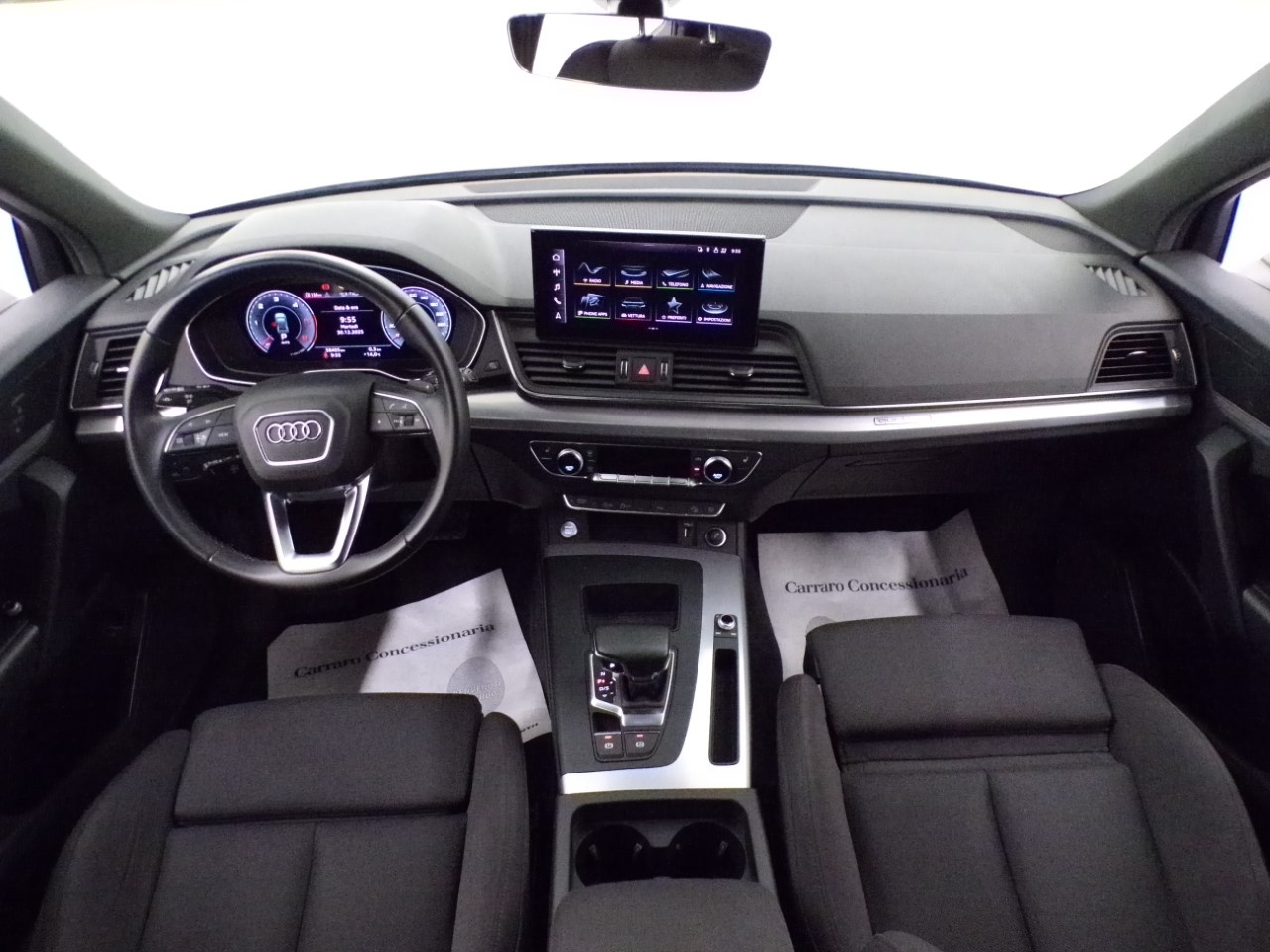 Audi Q5 Q5 Sportback 40 2.0 TDI mHEV 12V S line quattro S tronic - 14