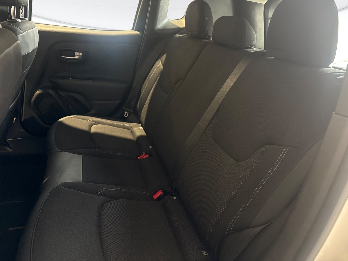 Jeep Renegade Usato 2021 Renegade Parma