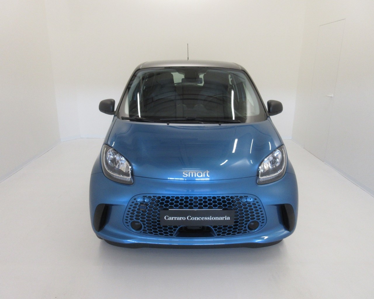 smart forfour forfour 22kW EQ Passion - 2