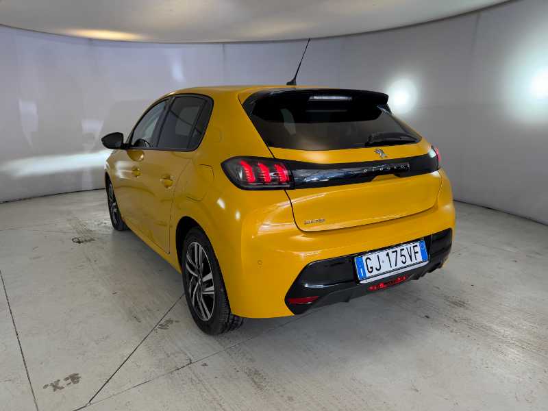 208 Ii 2019 - 208 1.2 Puretech Allure S&s 75cv