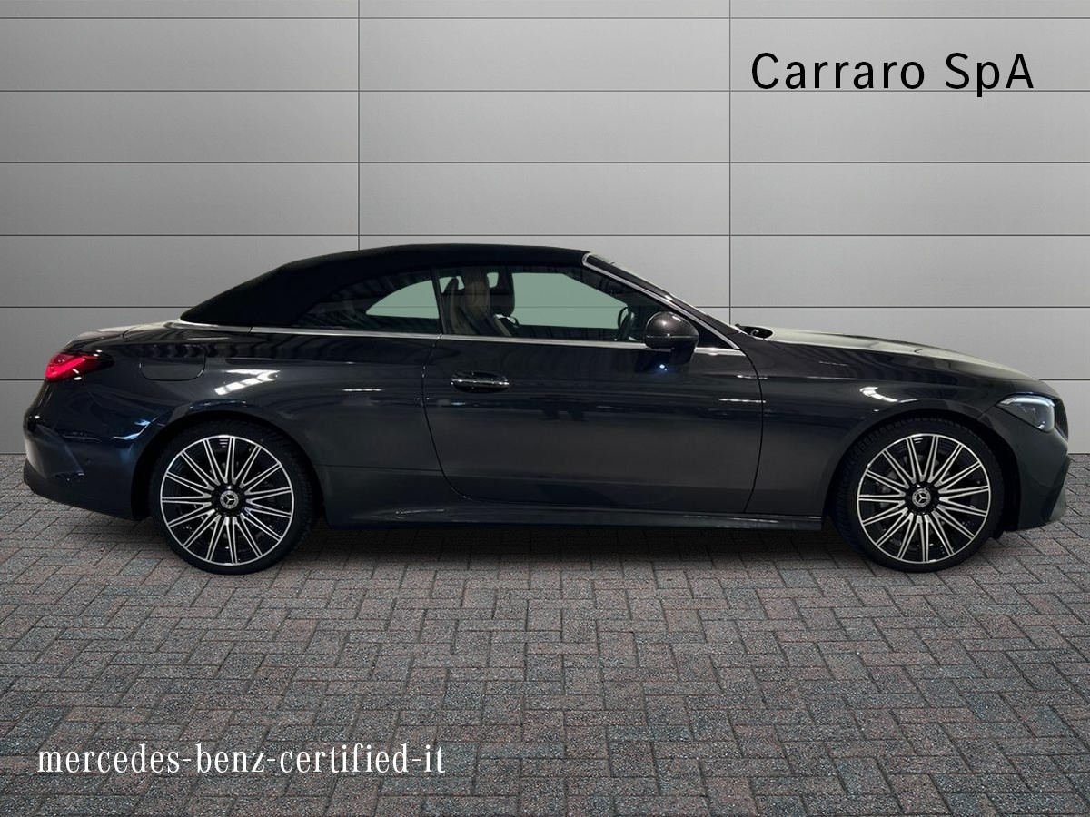 Mercedes  CLE Cabrio 220 d AMG Line Advanced 9G-Tronic Plus - 5