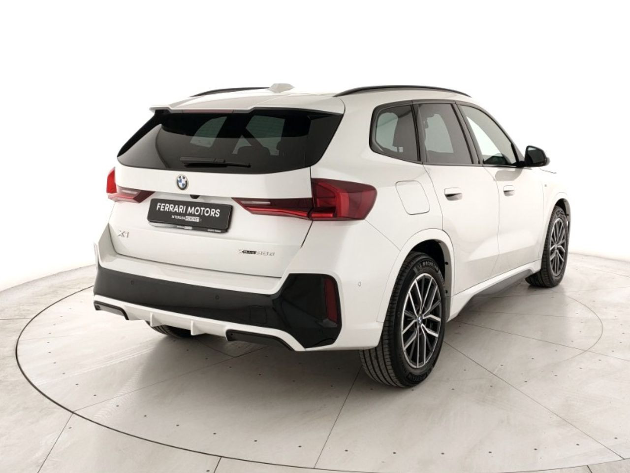Bmw X1 Usato 2025 X1 Porto Mantovano
