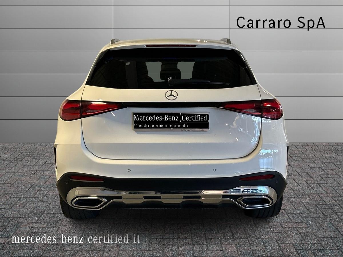 Mercedes GLC GLC SUV 300 e AMG Advanced 4Matic 9G-Tronic - 4