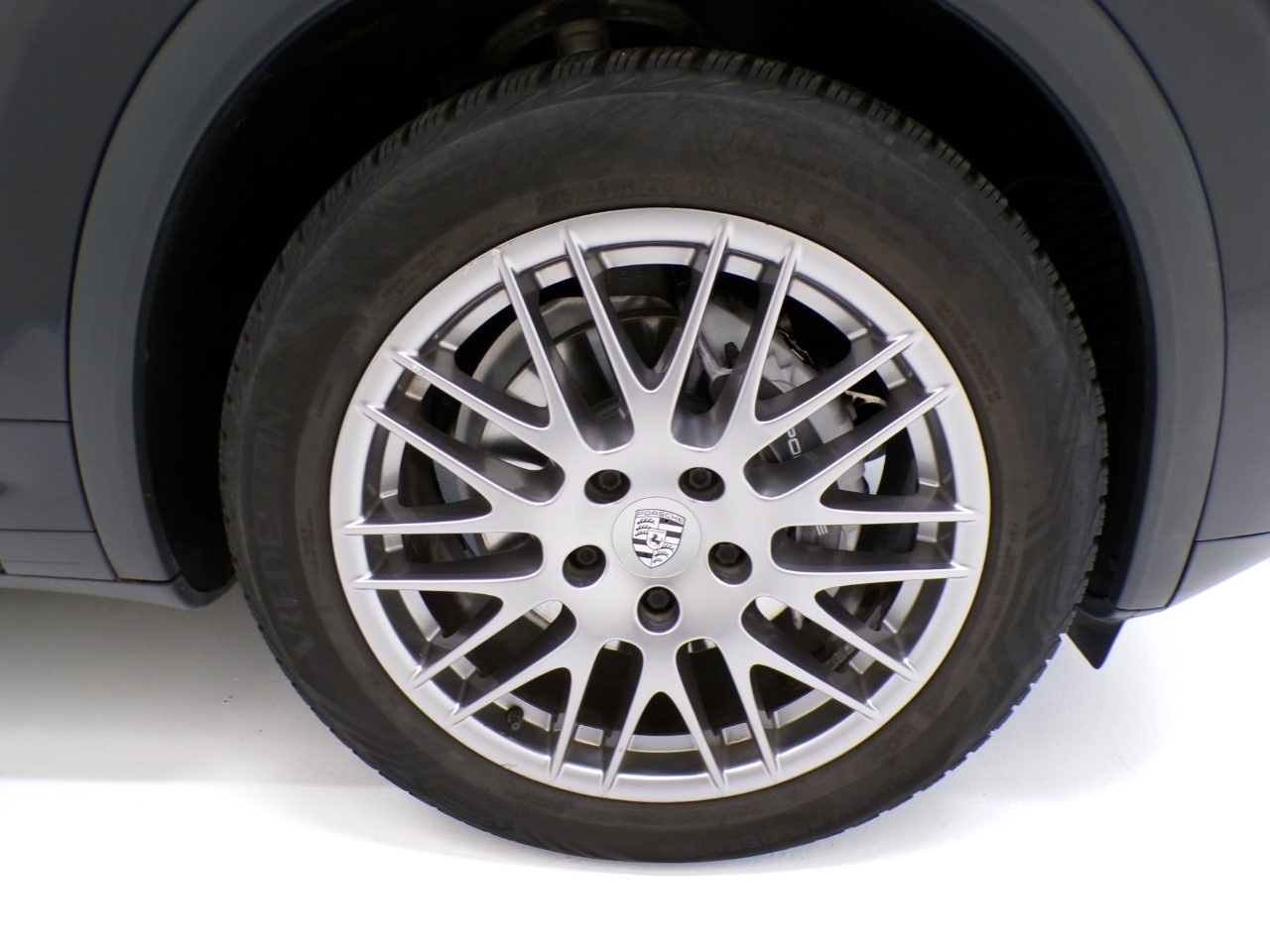 Porsche Cayenne Cayenne 3.0 V6 Tiptronic - 4