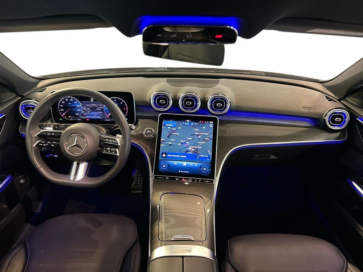 Mercedes Classe C Station Wagon Classe C Station Wagon 220 d Mild hybrid 200cv Advanced Plus 9G-Tronic - 9