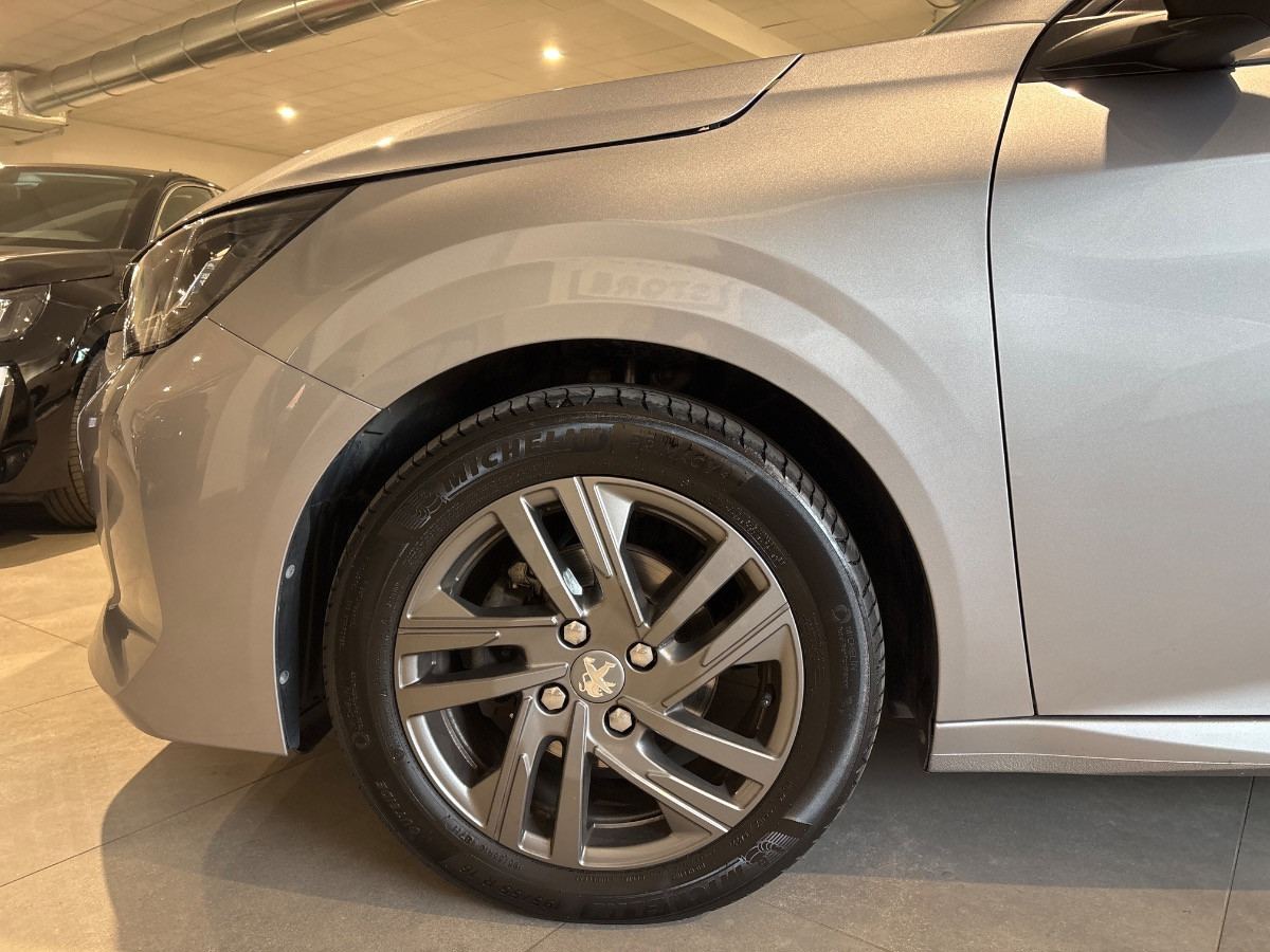 Peugeot 208 Usato 2022 208 Parma