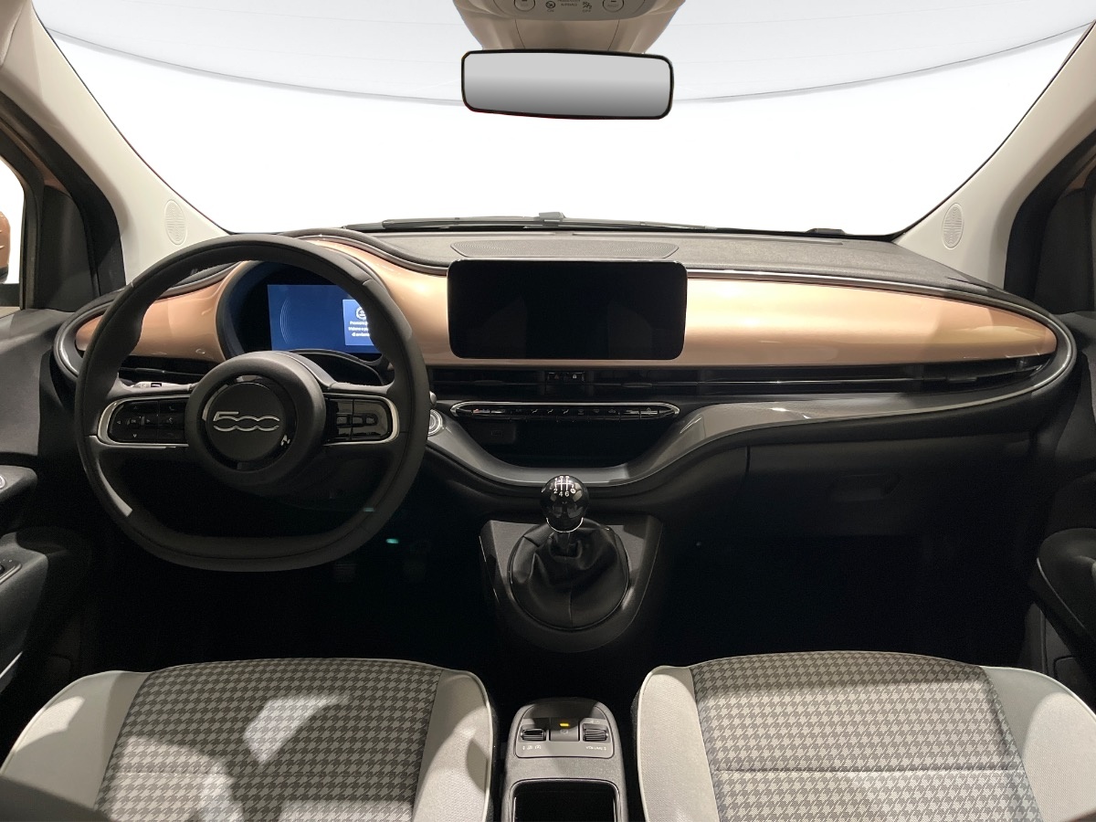 Fiat 500 Nuovo Ibrido benzina 500 Verona