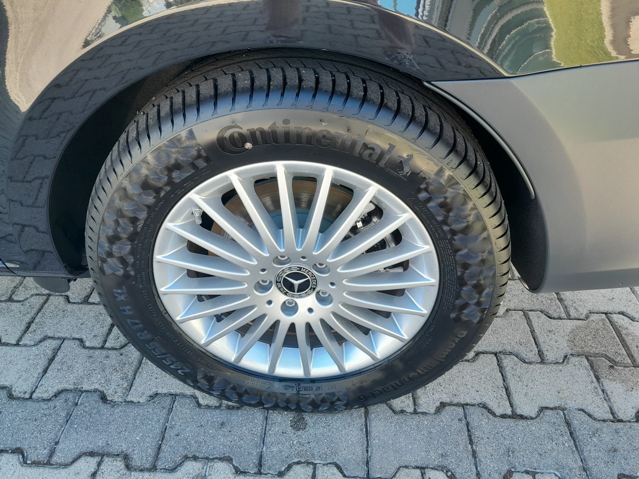 Mercedes Vito Mixto eVito Tourer PRO 129 Long - 5