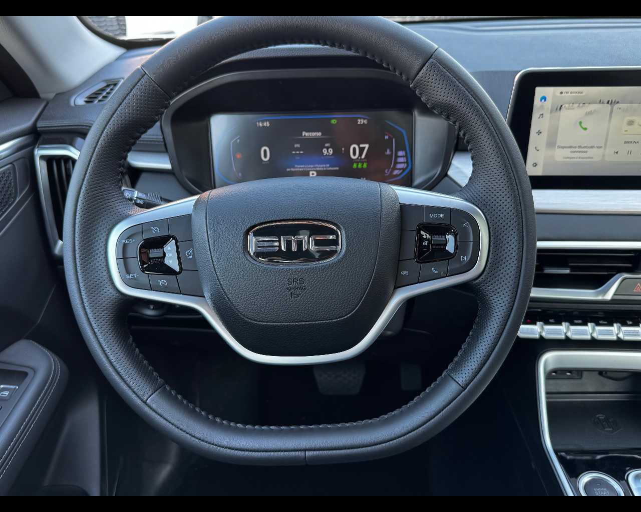 Emc Sei Nuovo GPL Sei Mestre