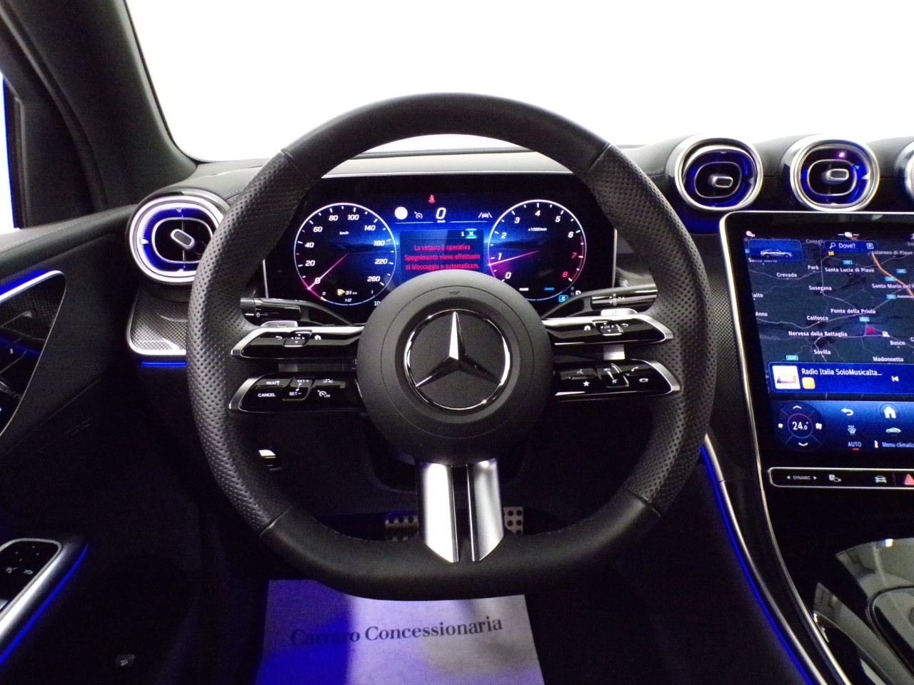 Mercedes  GLC Coupe 200 AMG Line Advanced Plus 4Matic 9G-Tronic - 19