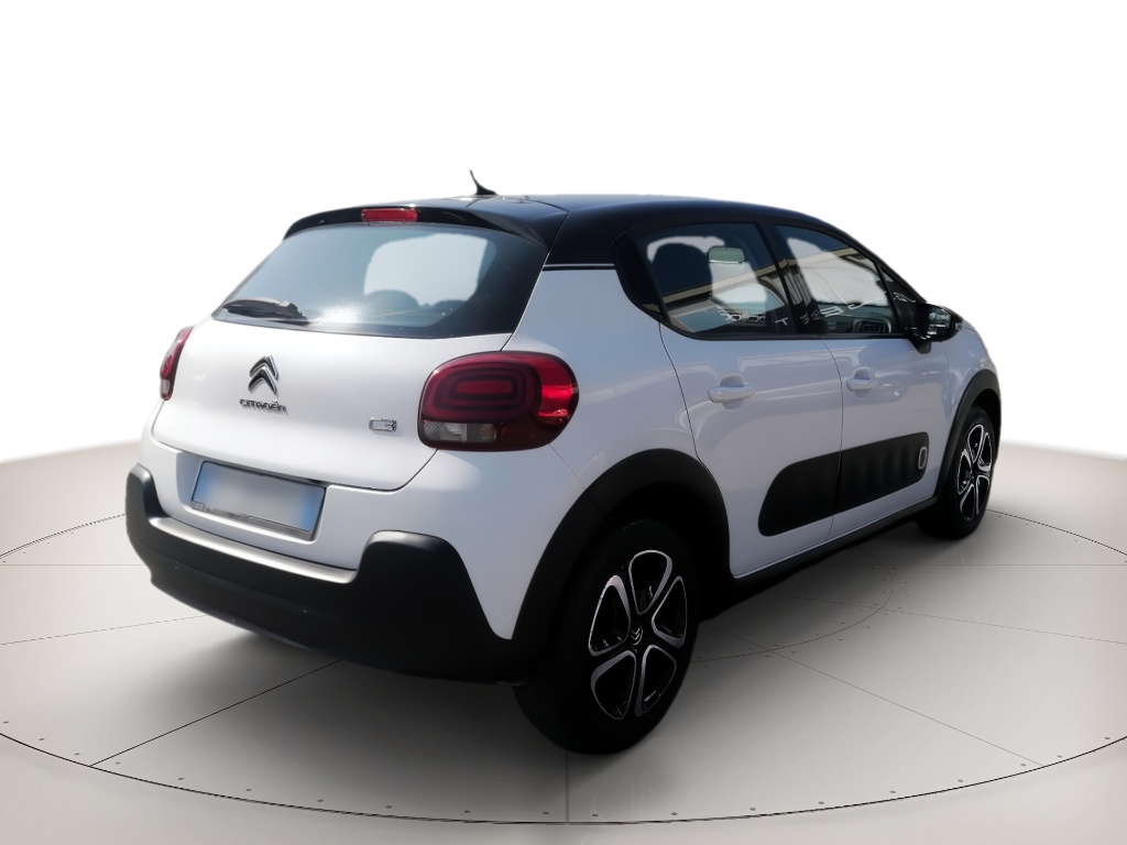 Citroen C3 Usato 2017 C3 Carpi