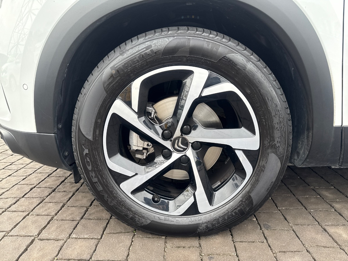 Citroen C5 Aircross Usato 2019 C5 Aircross Padova