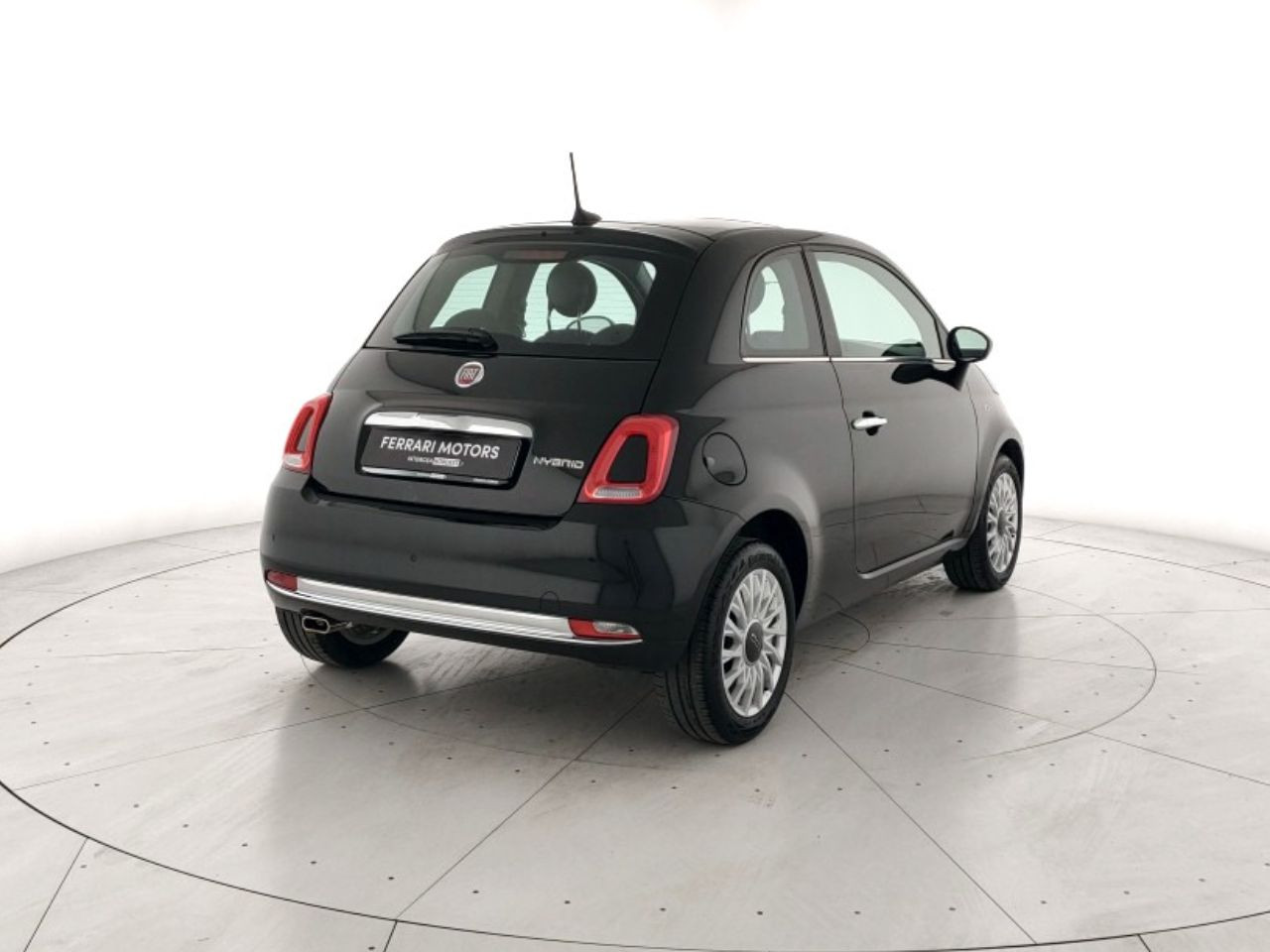 Fiat 500 Usato 2024 500 Reggio Emilia