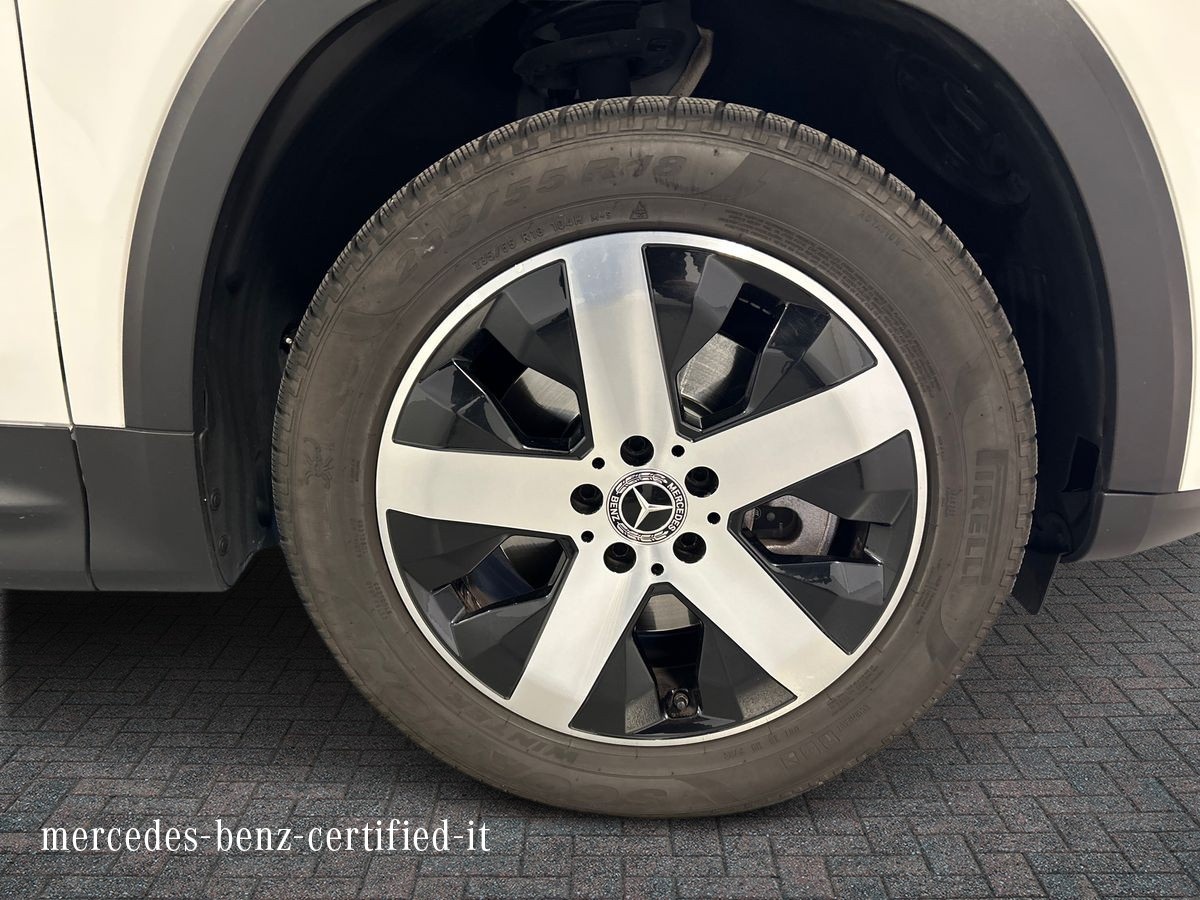 Mercedes GLB GLB 200 d Sport Plus auto - 16