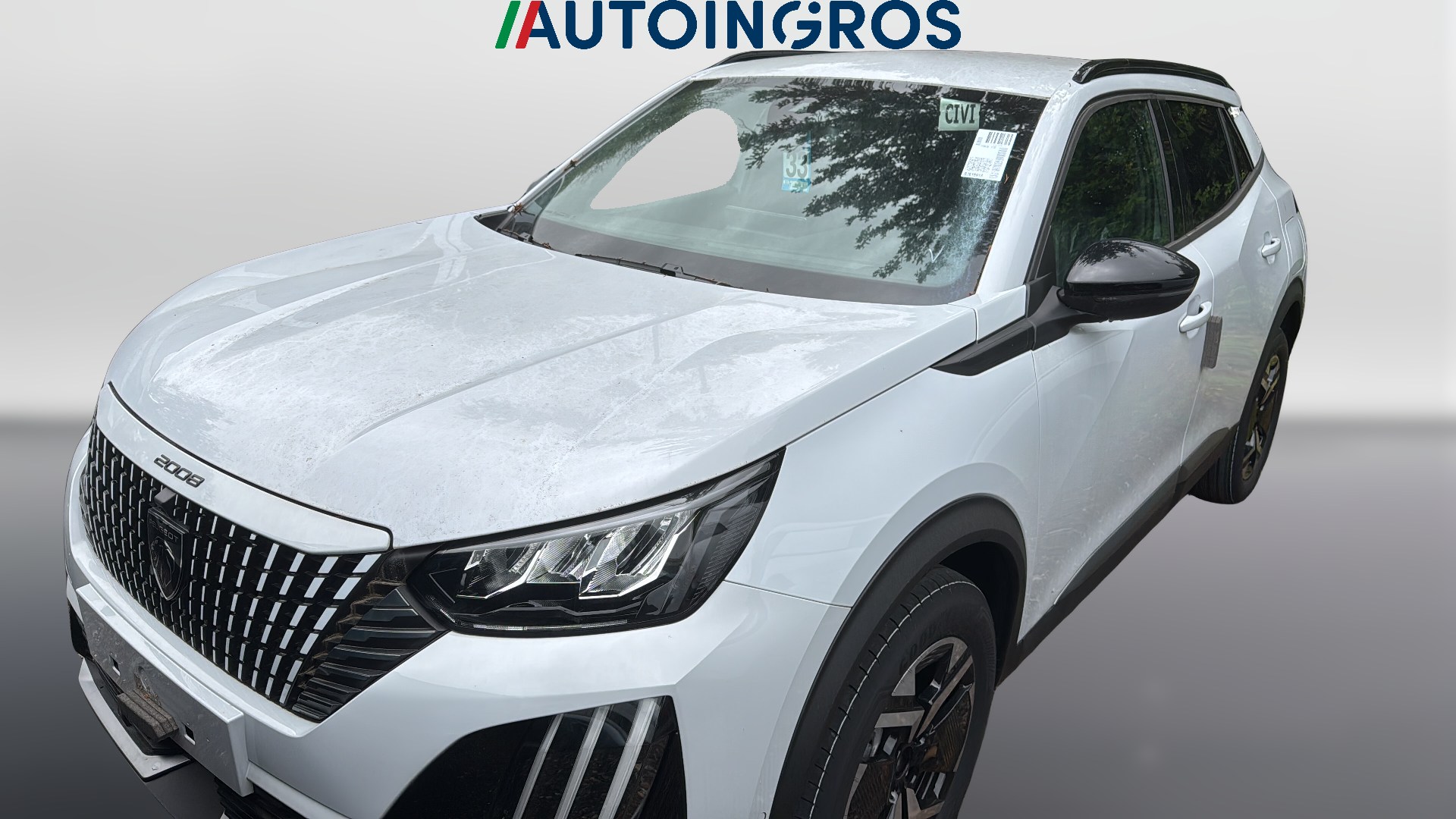 PEUGEOT 2008 2008 Allure PureTech 100 S&S