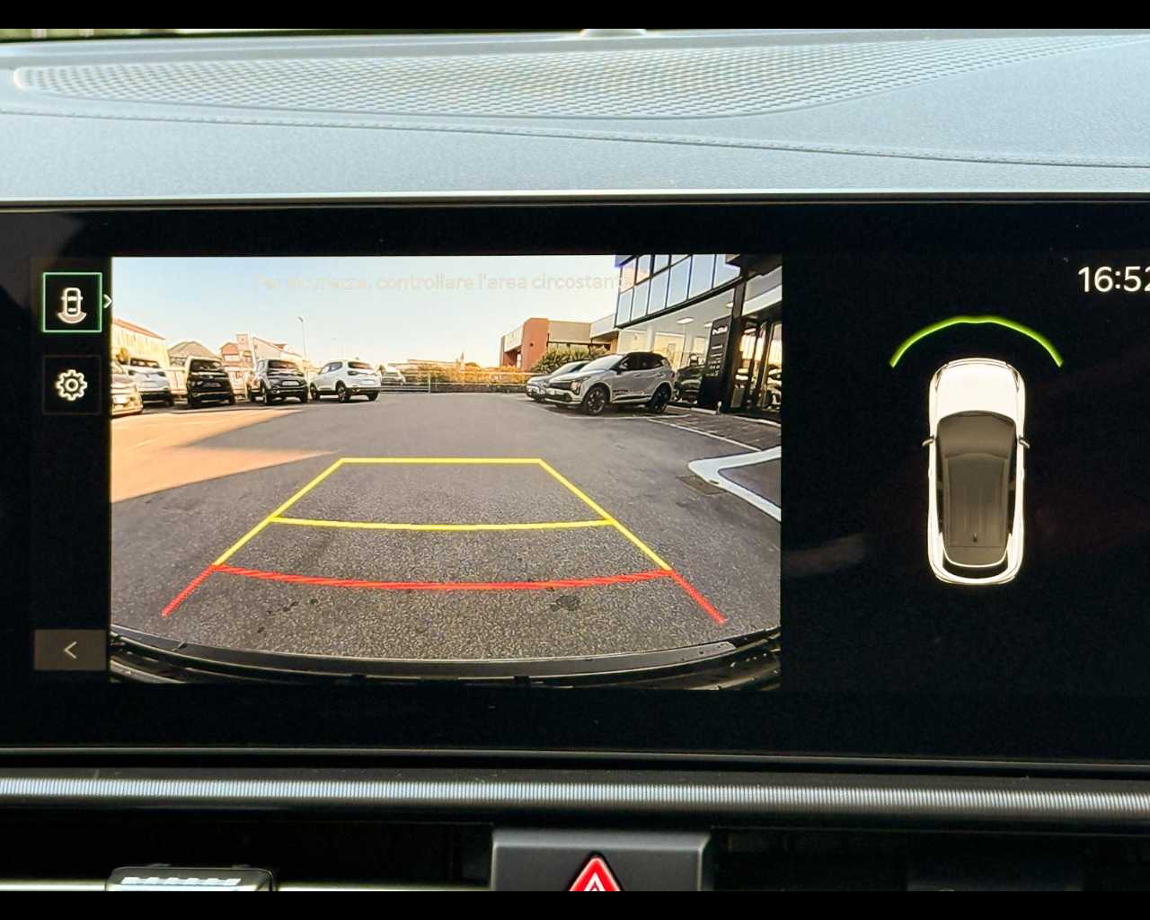 Kia Sportage Nuovo Ibrido benzina Sportage Este