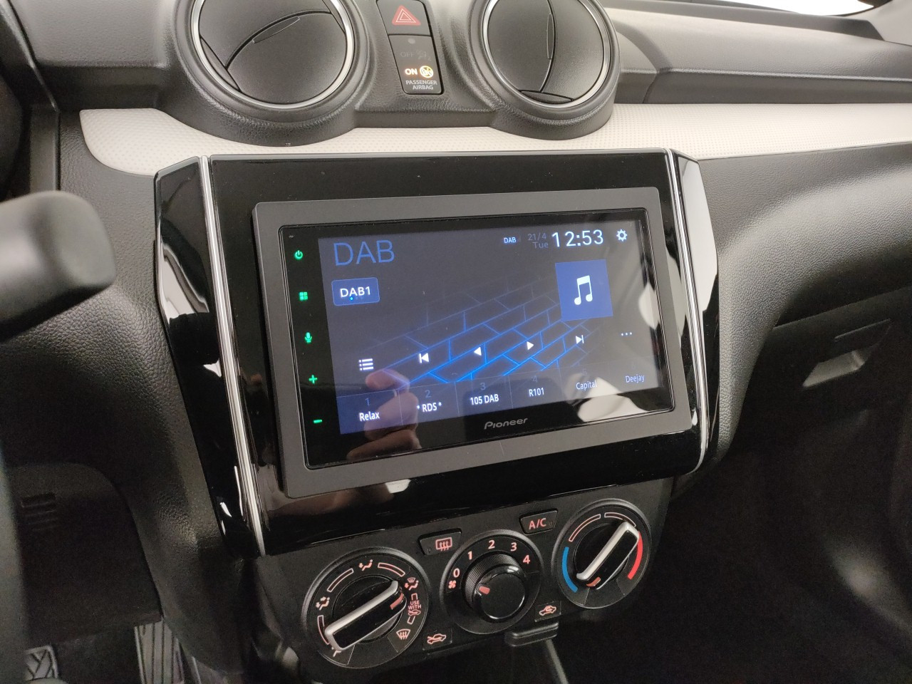 Suzuki Swift Usato 2021 Swift San Zeno Naviglio