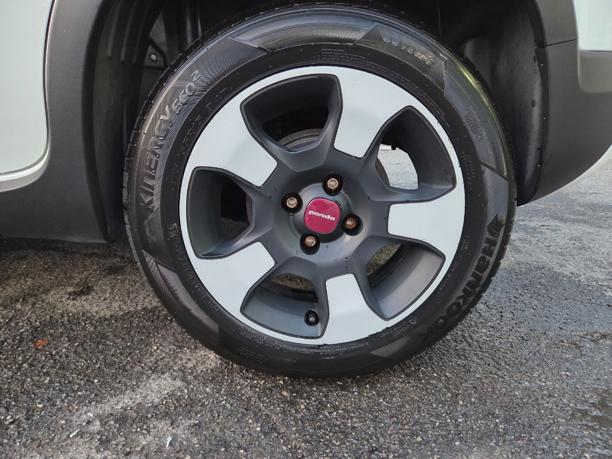 Fiat Panda Usato 2020 Panda Reggio Emilia