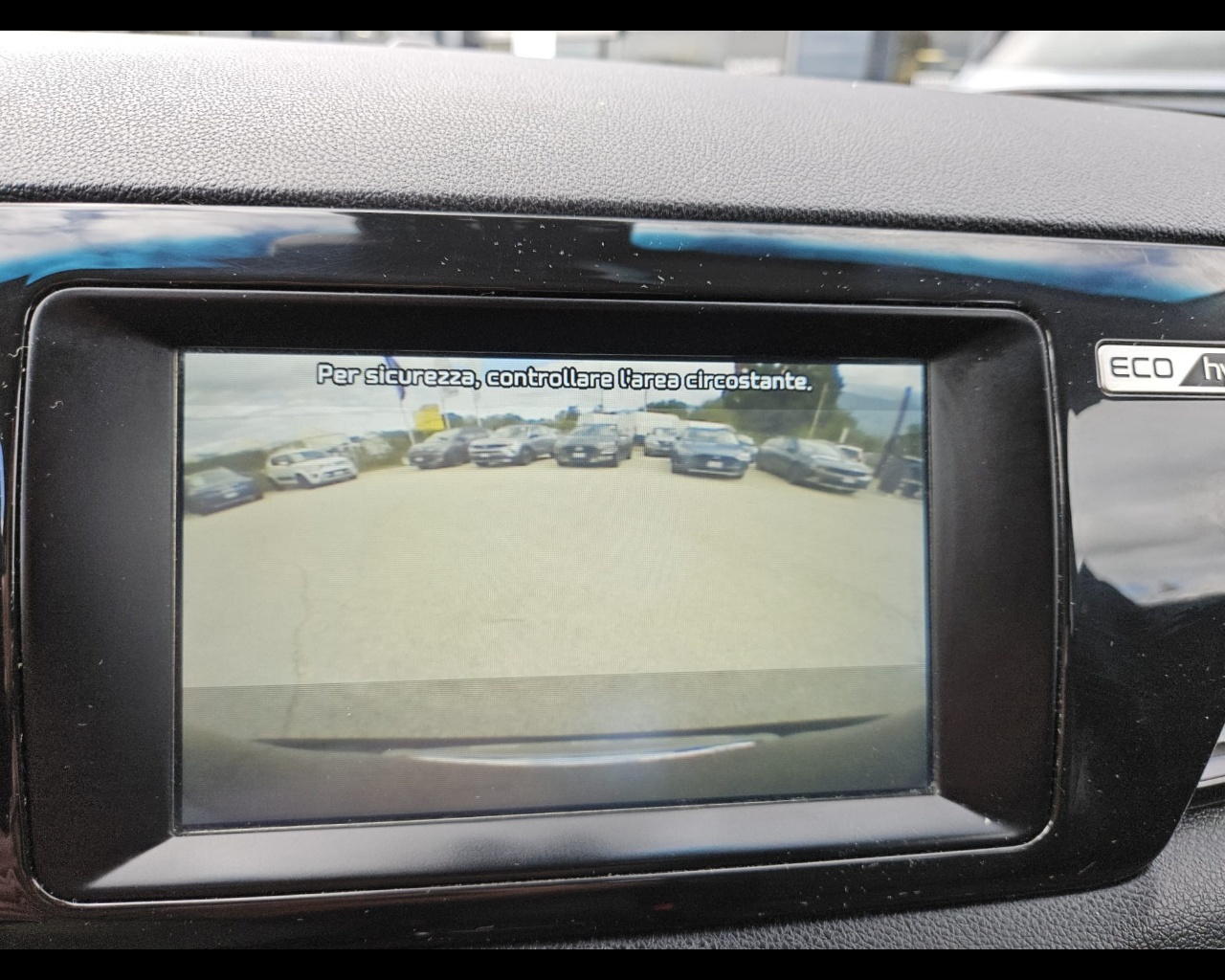 Foto KIA Niro 1.6 gdi hev Style dct 