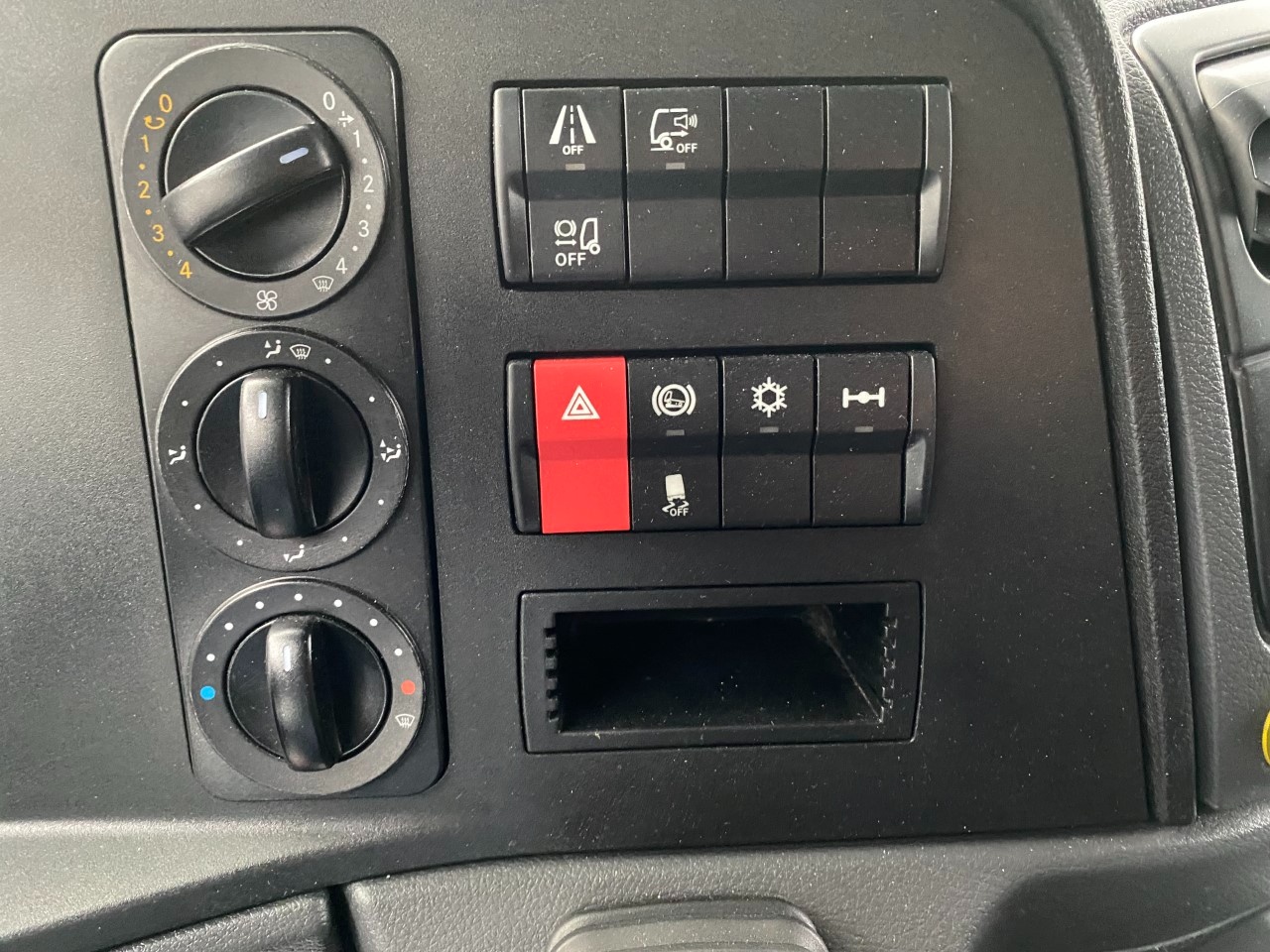 Mercedes Atego Atego WM 1524L/36 S-Cl.Sp. sosp.pn. Euro VI - 34