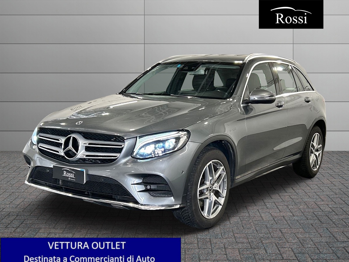 GLC – X253 – GLC 250 d Premium 4matic auto