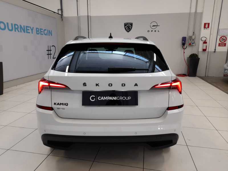 Kamiq - Kamiq 1.0 Tsi Black Dots 95cv