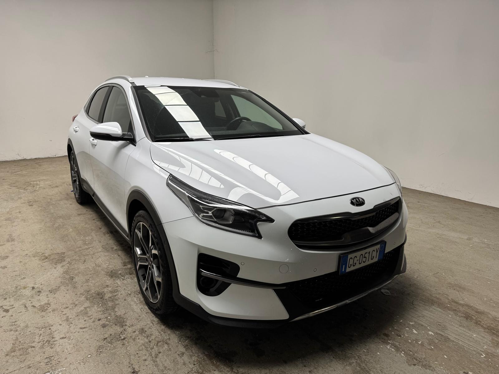 KIA XCeed XCeed 1.0 t-gdi High Tech Adas Pack Gpl 117cv
