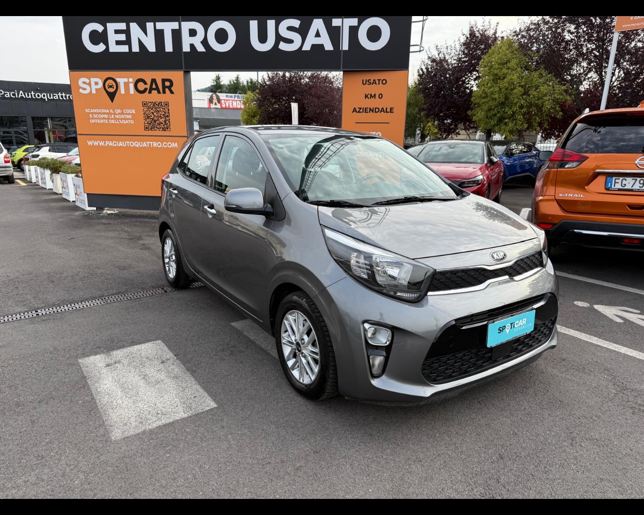 Foto KIA Picanto 1.0 dpi Style Gpl