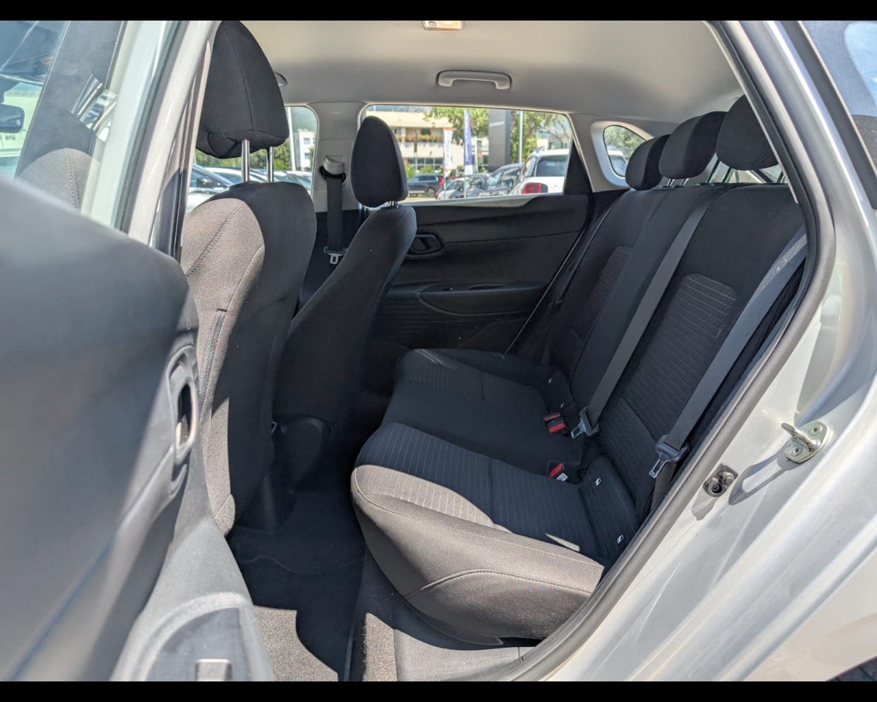 Foto HYUNDAI i20 1.2 Connectline Gpl