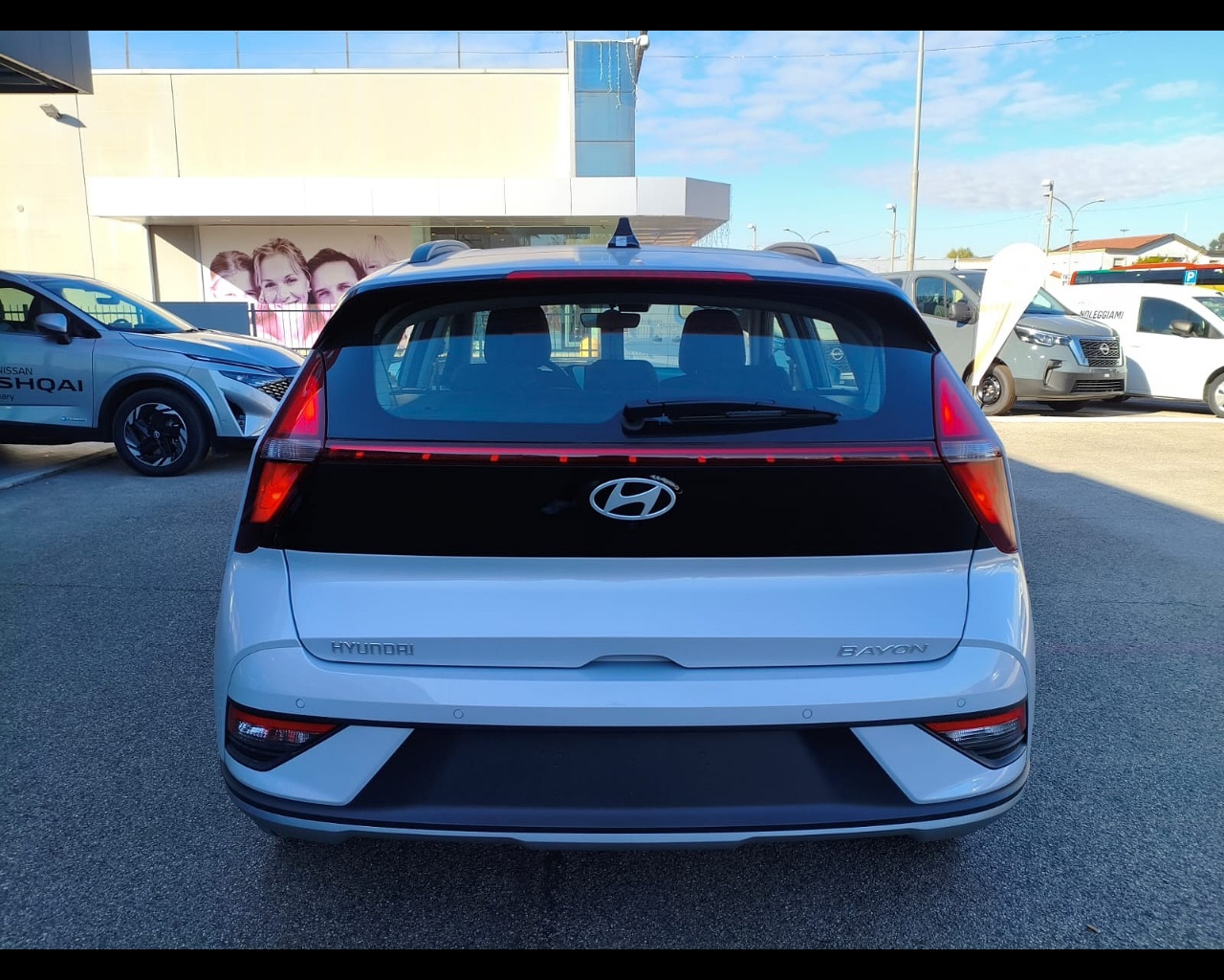 Foto HYUNDAI BAYON PE 1.0T XLINE