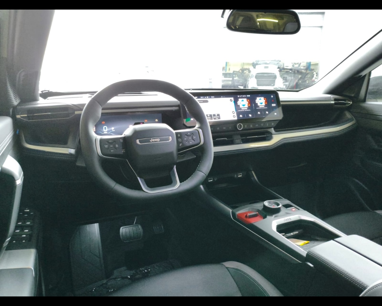 Foto JEEP New Compass E-Hybrid 465  First Edition Mhev