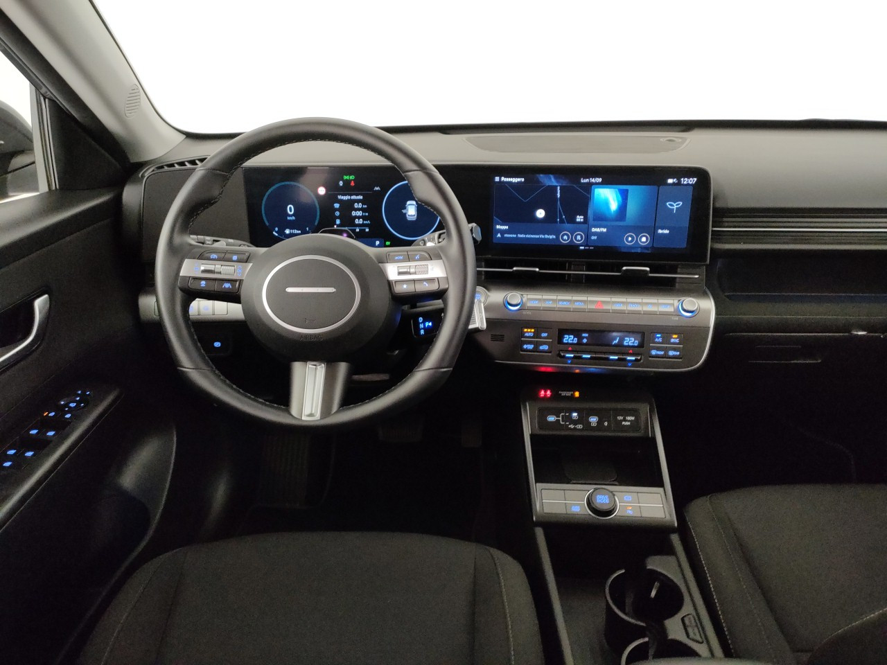 Hyundai Kona Usato 2024 Kona Porto Mantovano