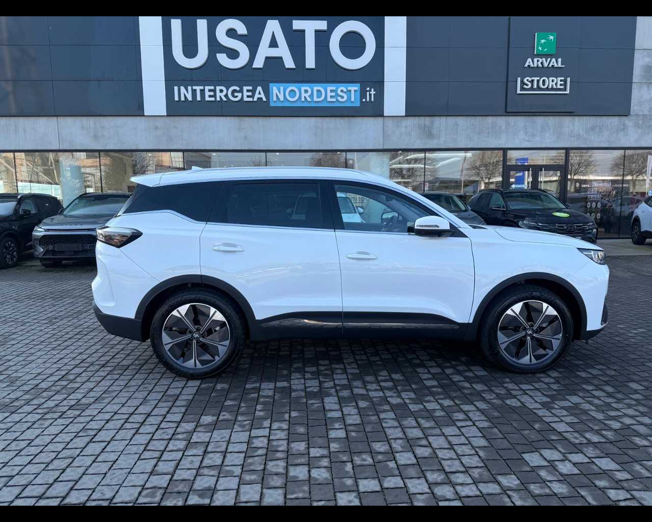 Dr Automobiles DR 6 Nuovo gPL DR 6 Padova