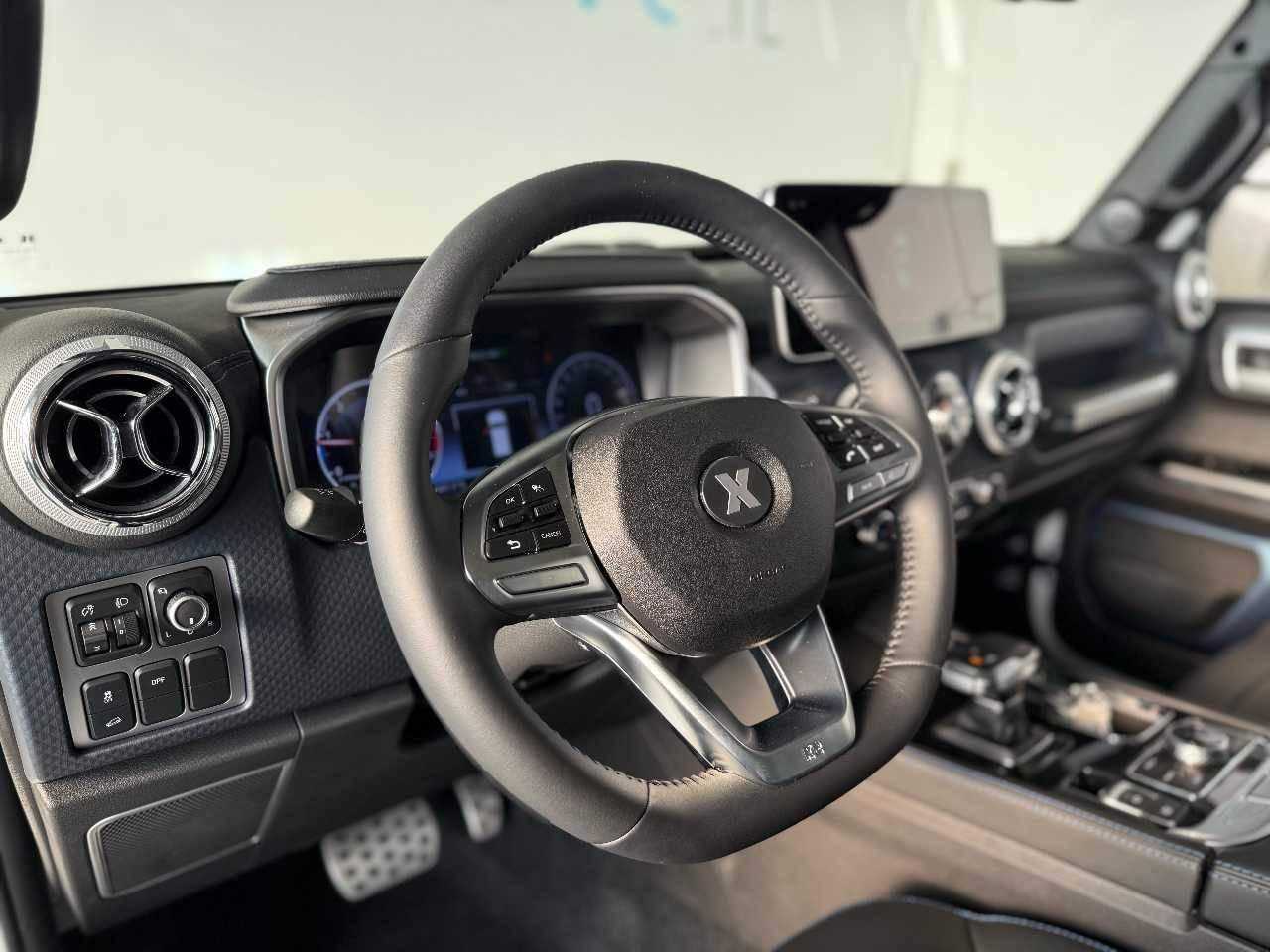 Ich-X K2 Nuovo Diesel K2 Mestre
